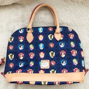 Disney Princess Half Marathon Satchel
